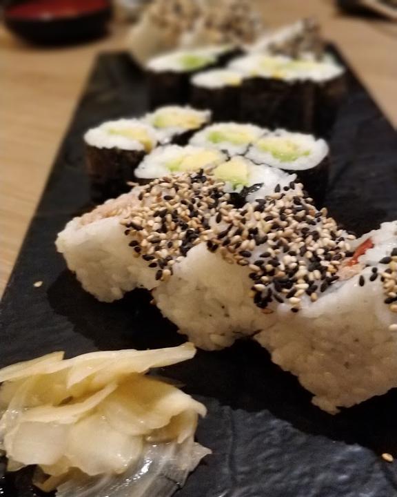 SUSHI BA